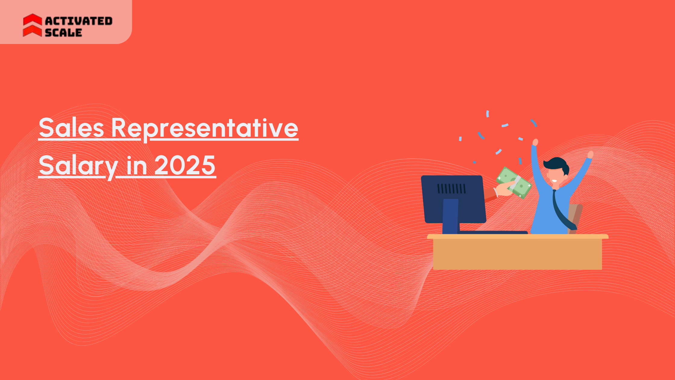 Sales Representative Salary in 2025